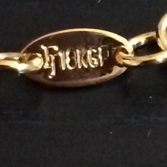 ⚜️ Gorgeous 18K Gold Plated Mesh Reversible Bracelet - Adjustable - Picture 10 of 10